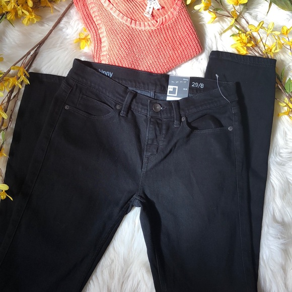 jcpenney Jeans Jcp Black Skinny Jeans Nwt Poshmark